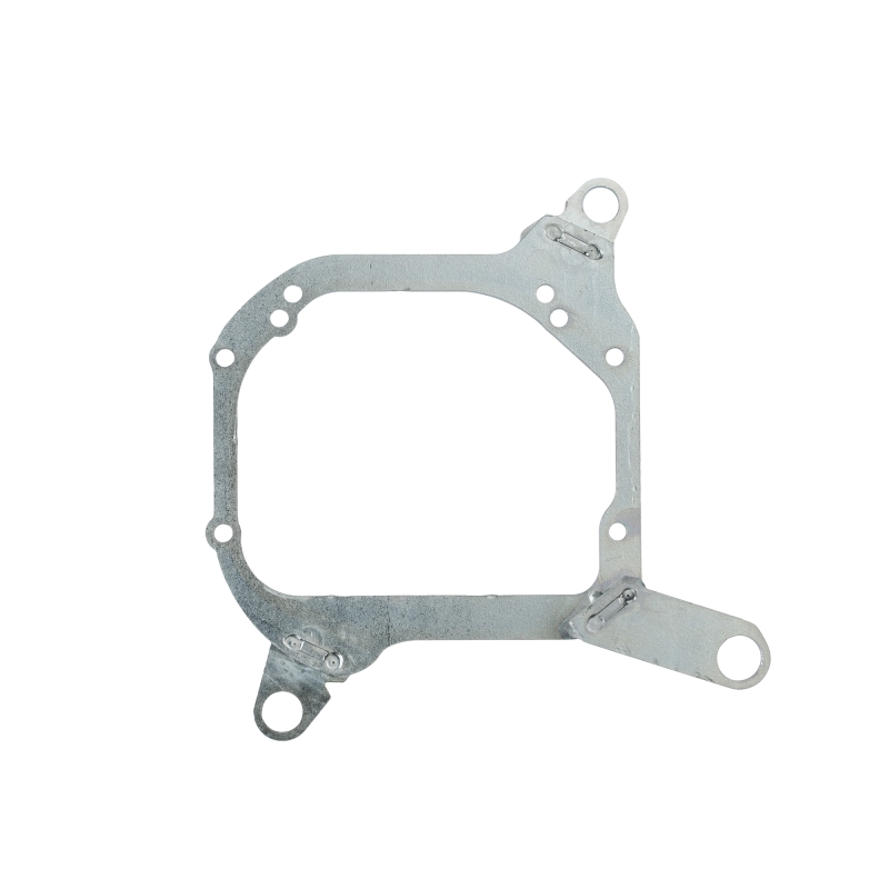 Переходные рамки BMW X6 E71 (2008-2012) в секцию фальш-линзы (Quadro Hella 3R)