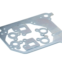 Переходные рамки Hyundai Santa Fe III (2015-2019) Рестайлинг для линз Hella 3R