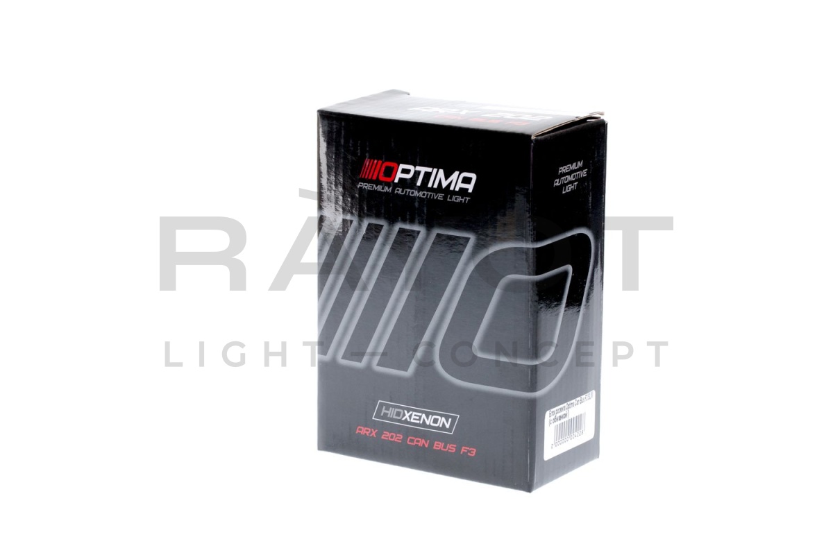 Блок розжига Optima Can Bus F3 SLIM