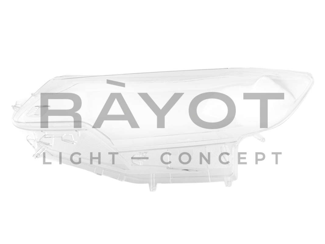 Стекло фары TOYOTA ALLION II (2016-2021) Левое (2й Рестайлинг)