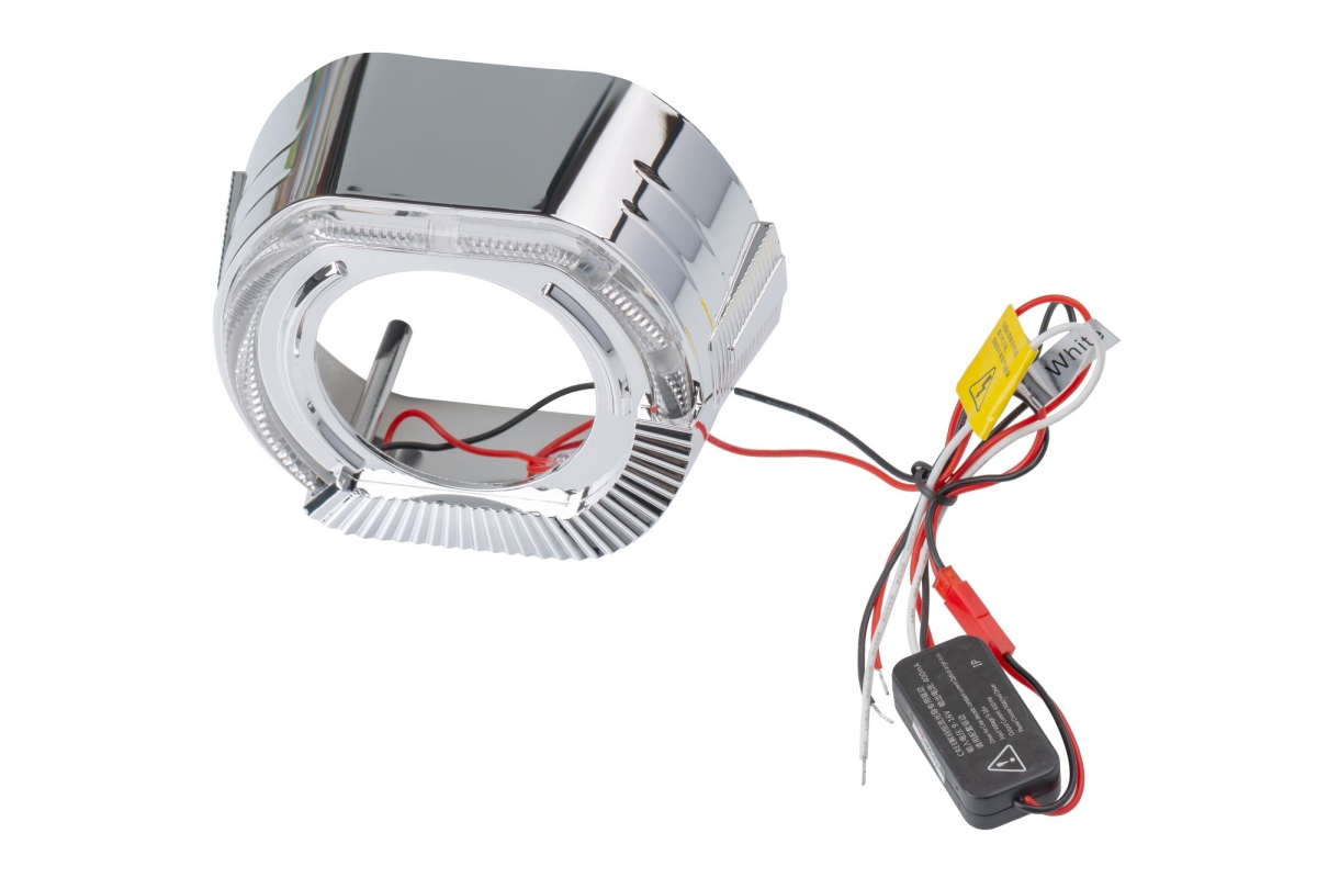 Бленда (маска) Optima GD148 CREE 2.5" для линзы с АГ CREE круглая