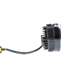 Светодиодная ПТФ Optima Fog Light 098 Nissan/Honda, 90мм, 7W/0.4W, 5500K, 12&ndash;24V ( DRL)