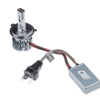 Светодиодная лампа Optima Premium LED АВАНГАРД H4 5500K 6800Lm 12&ndash;24V 70W