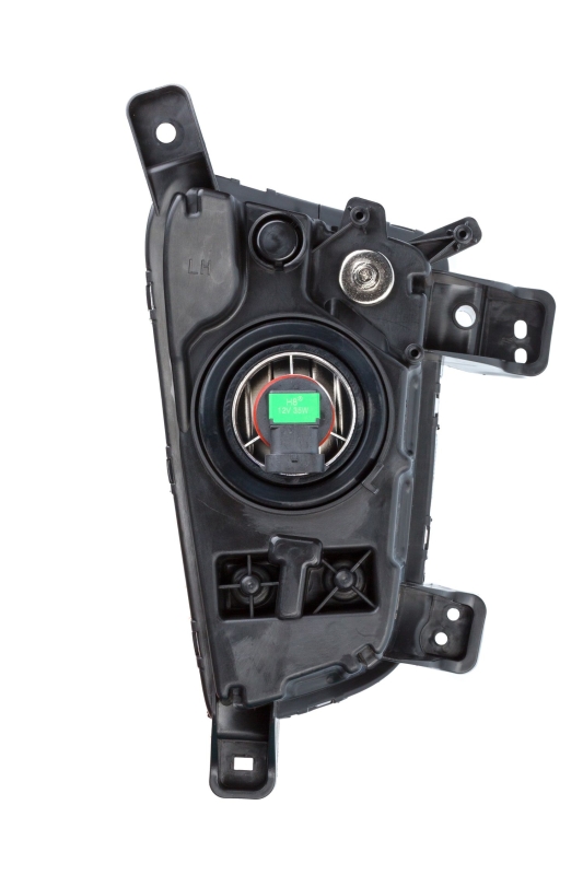 Светодиодная ПТФ Optima Fog Light 725 Hyundai Creta, с LED‑ДХО, 9W, 5500K, 12&ndash;24V (комплект 2 шт)