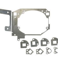 Переходные рамки Kia Optima III (TF) (2010-2016) для линз Hella 3R