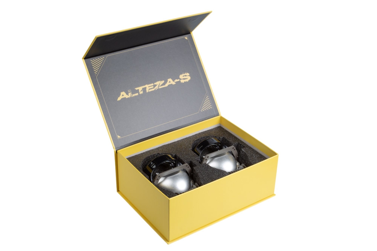 Светодиодная линза ALTEZA‑S 3.0"