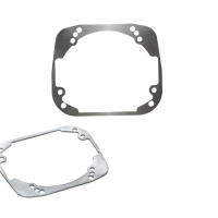 Переходные рамки Mazda 3 (BL) (2009-2013) Ксенон для линз Hella 3R