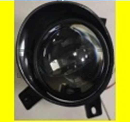 Fog lens brackets, for Audi car