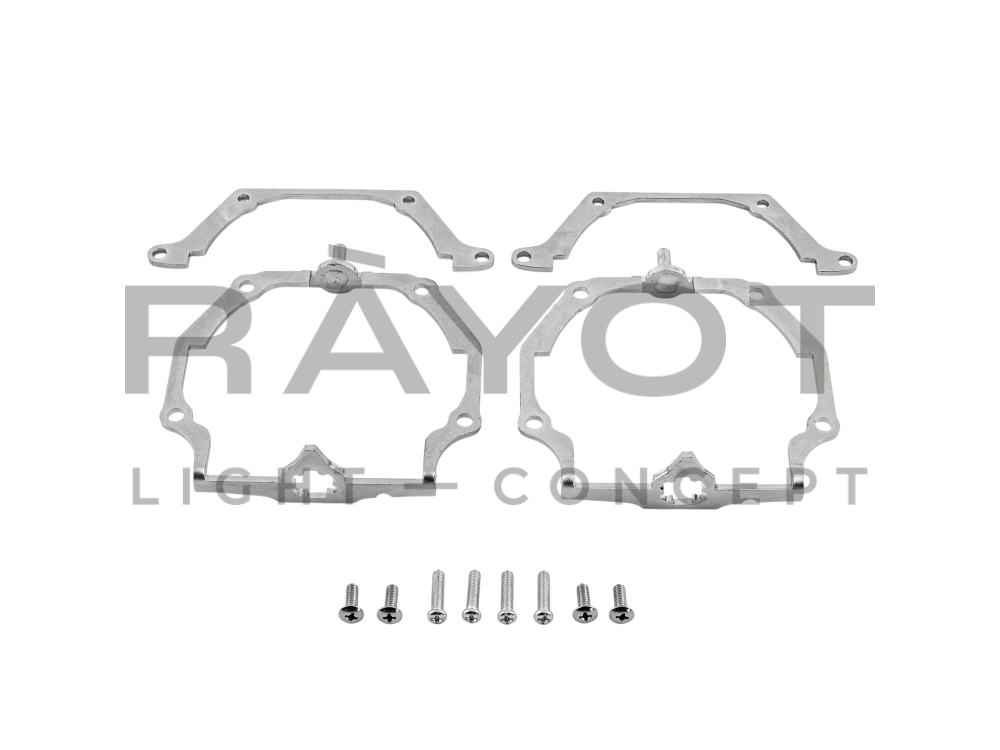 Переходные рамки для INFINITI Q70 AFS/G37 AFS/G25/QX56 AFS