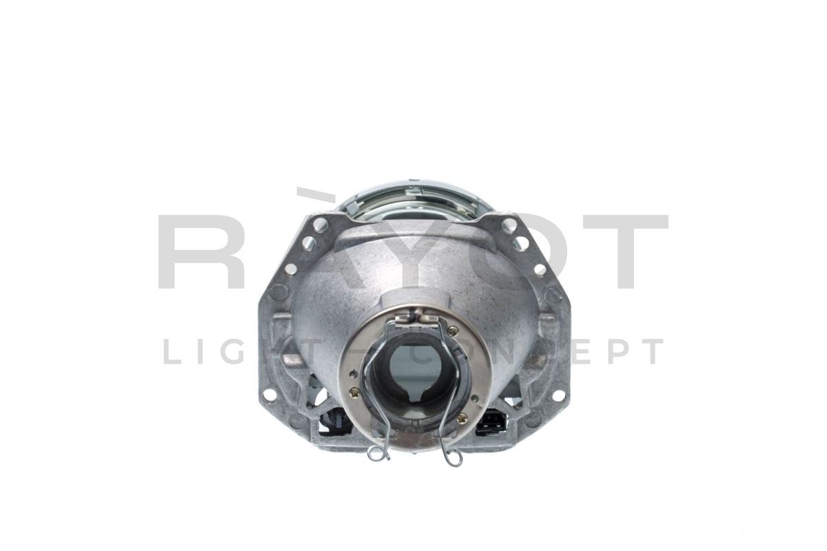 Би-галогенный модуль Optima HELLA 5R-3.0" H7,  под лампу H7 3.0 дюйма (1шт)