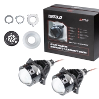 Светодиодная линза Optima Premium Bi-LED Lens SRT Double Chip 3.0"