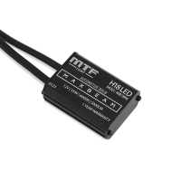 Светодиодные лампы MTF Light MaxBeam, H18, 6000K, 5000 лм, 55 Вт, комплект 2 шт.