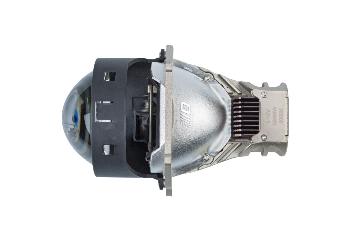 Мини-линза Optima Premium Bi-LED Lens Expression Drive 3.0"