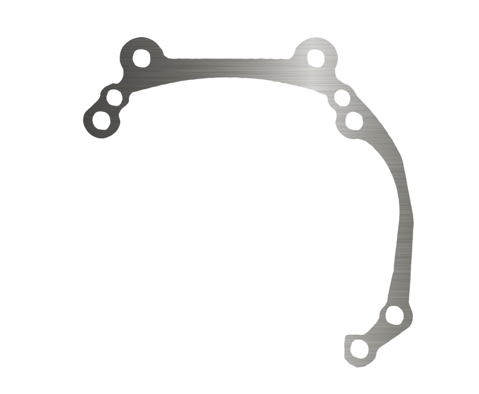 Переходные рамки Toyota Camry XV40 (2009&ndash;2011) для линз Hella 3R