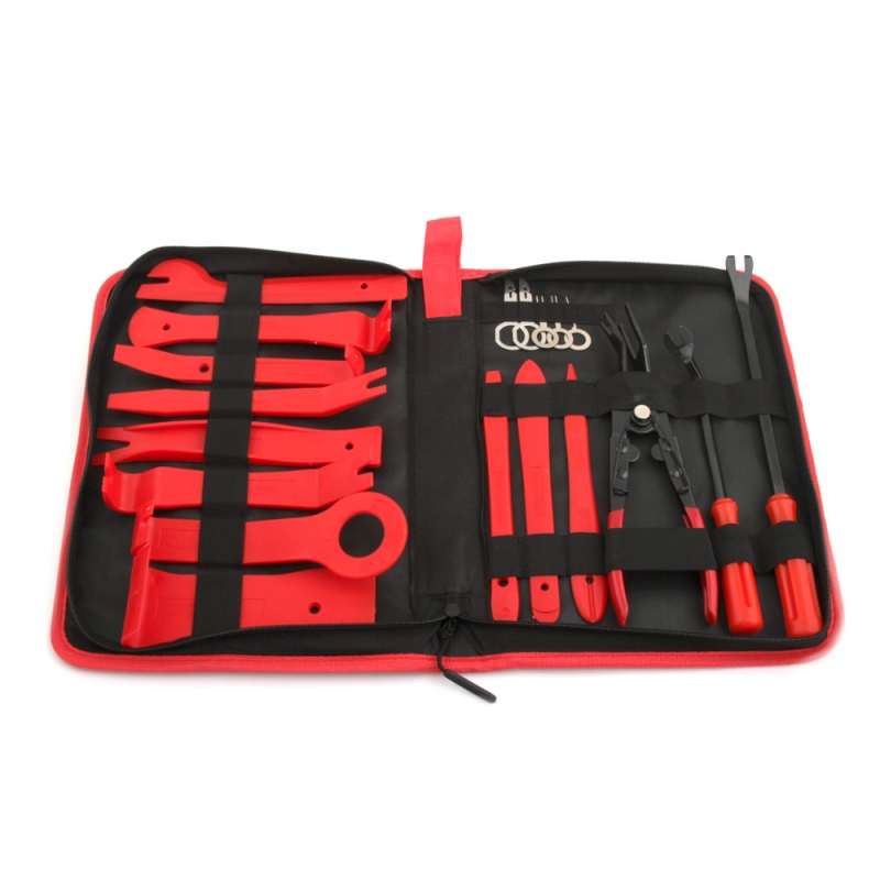 Набор для разбора пластиковых элементов — 27 предметов Набор для разбора пластиковых элементов — 27 предметов