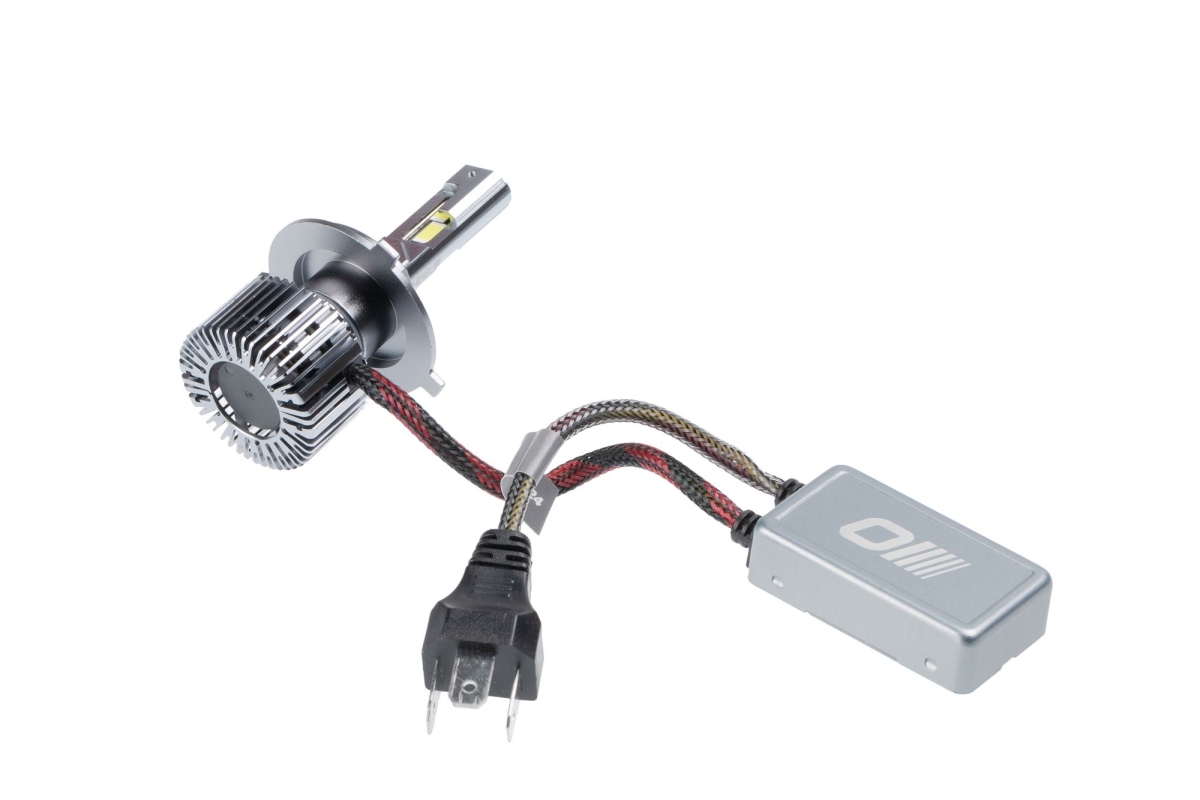 Светодиодная лампа Optima Premium LED АВАНГАРД H4 5500K 6800Lm 12&ndash;24V 70W