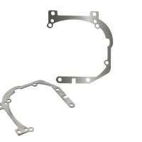 Переходные рамки Mazda 3 II (BL) (2009-2013) Галоген для линз Hella 3R