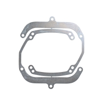 Переходные рамки Hyundai Solaris II (2017-2020) для линз Hella 3R