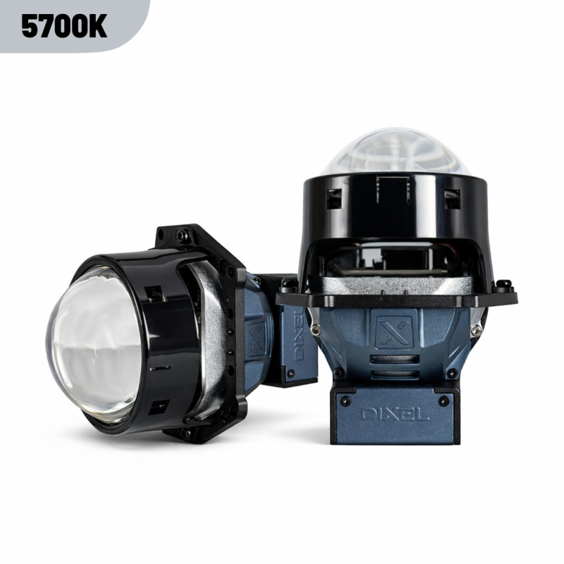 Светодиодные би-модули DIXEL BI-LED DL3389 3" 5700K 12В (2 шт.)