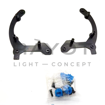 Переходные рамки для MINI Cooper Hatch (F55/F56) (2013-2018) LED