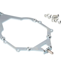 Переходные рамки Lexus LS IV (XF40) (2006-2012) с AFS для линз Hella 3R