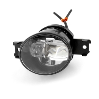 Фары противотуманные светодиодные MTF Light НИССАН/ИНФ, линза, 12В, 5000К,  10Вт, ЕСЕ R19, E4 компл.