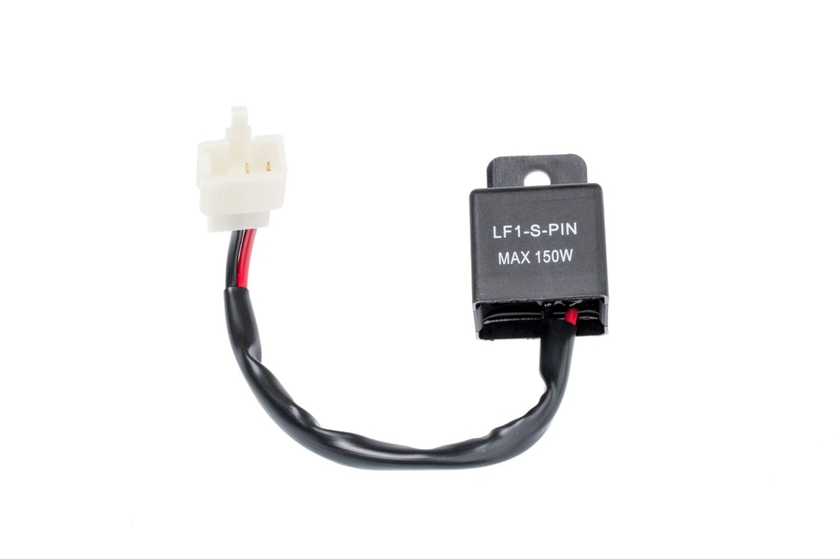 Реле поворотников Optima OP-RL-50 FLASH BREAKER (Moto), 12V