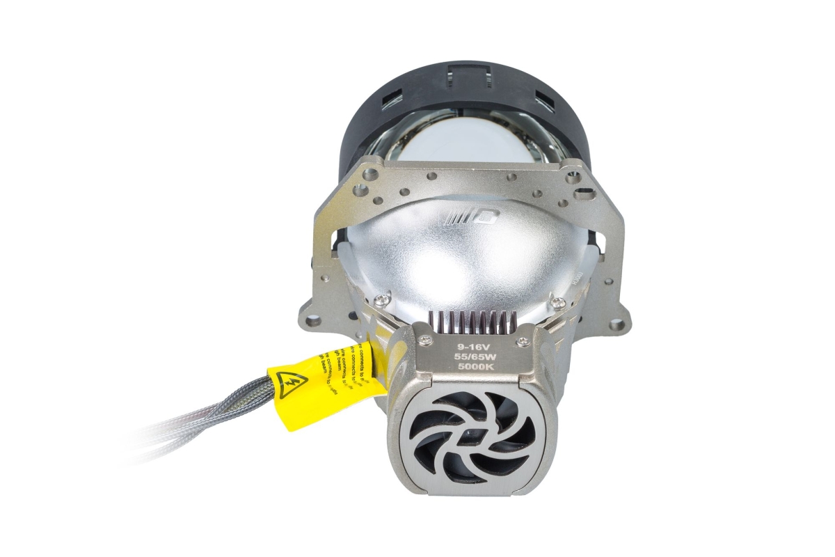 Мини-линза Optima Premium Bi-LED Lens Expression Drive 3.0"