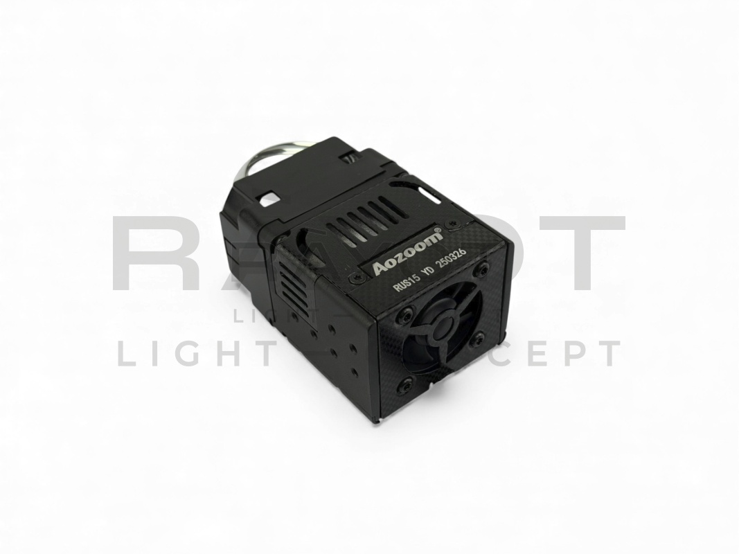 Светодиодные модули AOZOOM ALMD-04-01, 1.8", 12V, 58/59W, 5500K (комплект)