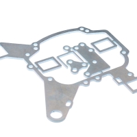 Переходные рамки Nissan Note II (E12) (2016-2020) LED для линз Hella 3R