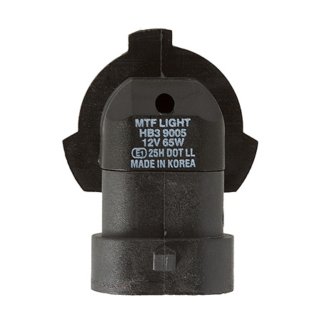 Галогенные автолампы MTF Light серия ARGENTUM +80% HB3(9005), 12V, 65W, комп.