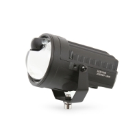 Светодиодные линзы MTF LIGHT серии ADVENTURE, 12-24V, 35W/55W, 5500K, 2700LM, круглые, 2шт.