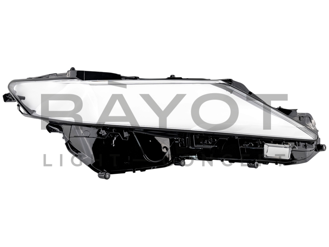 Стекло фары TOYOTA CAMRY XV70 (2017-2021)  Правое (FULL LED)