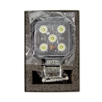 Фонарь светодиодный MTF LIGHT дополнительного освещения 12-60В, 11Вт, 1200лм, 6000К, квадратный, шт. Фонарь светодиодный MTF LIGHT дополнительного освещения 12-60В, 11Вт, 1200лм, 6000К, квадратный, шт.
