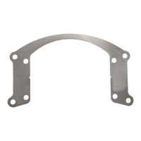 Переходные рамки Honda Accord 8 (2008-2011) для линз Optima 2.8"