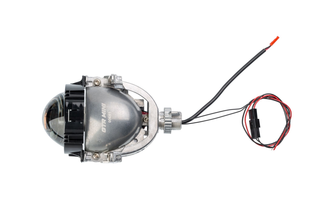 Светодиодная линза Optima Premium Bi-LED Lens GTR Mini 2.8"