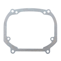 Переходные рамки BMW X5 E53 Рестайлинг (2003-2006) без AFS для линз Hella 3R