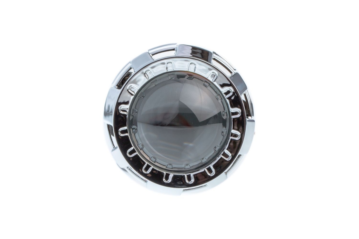 Би‑линза Optima MICRO ROUND 2.0" с круглой блендой