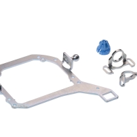 Переходные рамки BMW X5 E70 (2006&ndash;2013) для линз Hella 3R/5R