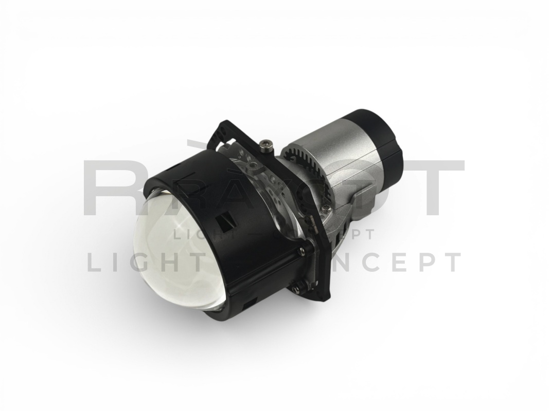 Светодиодные би-модули AOZOOM AFS, CLPD-04, 3.0", 12V, 5500K (комплект)
