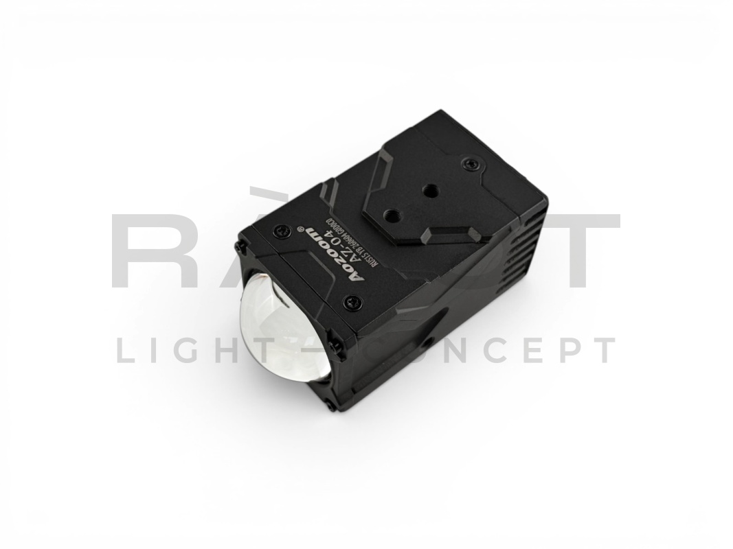 Светодиодные модули AOZOOM AZ-04, 12V, 55/60W, 6000K (комплект 2шт)