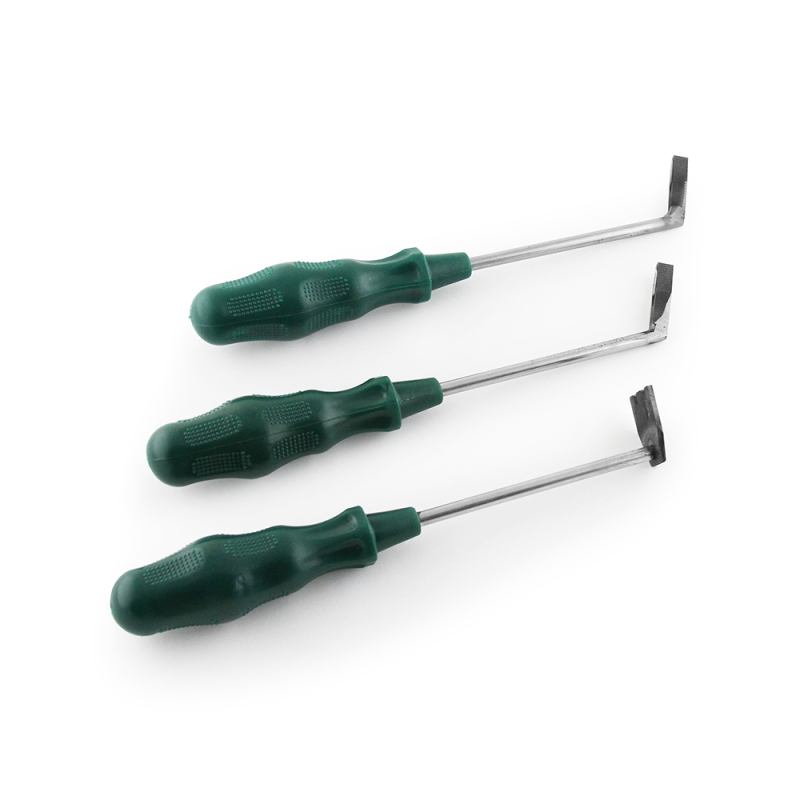 Набор ножей для удаления герметика MTF Light — комплект 3 шт. Набор ножей для удаления герметика MTF Light — комплект 3 шт.