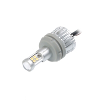 Лампа Optima LED Photon 7440/WY21W, ДХО+Поворотник, 7.7W, 730Lm, 5100K/2800K (2 шт)