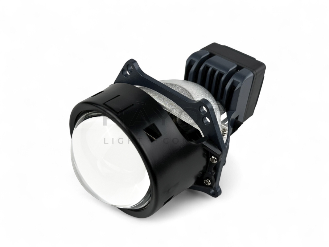 Линза Aozoom K3 PRO New 2025, 3.0", 12V, 50W/60W, 5500K