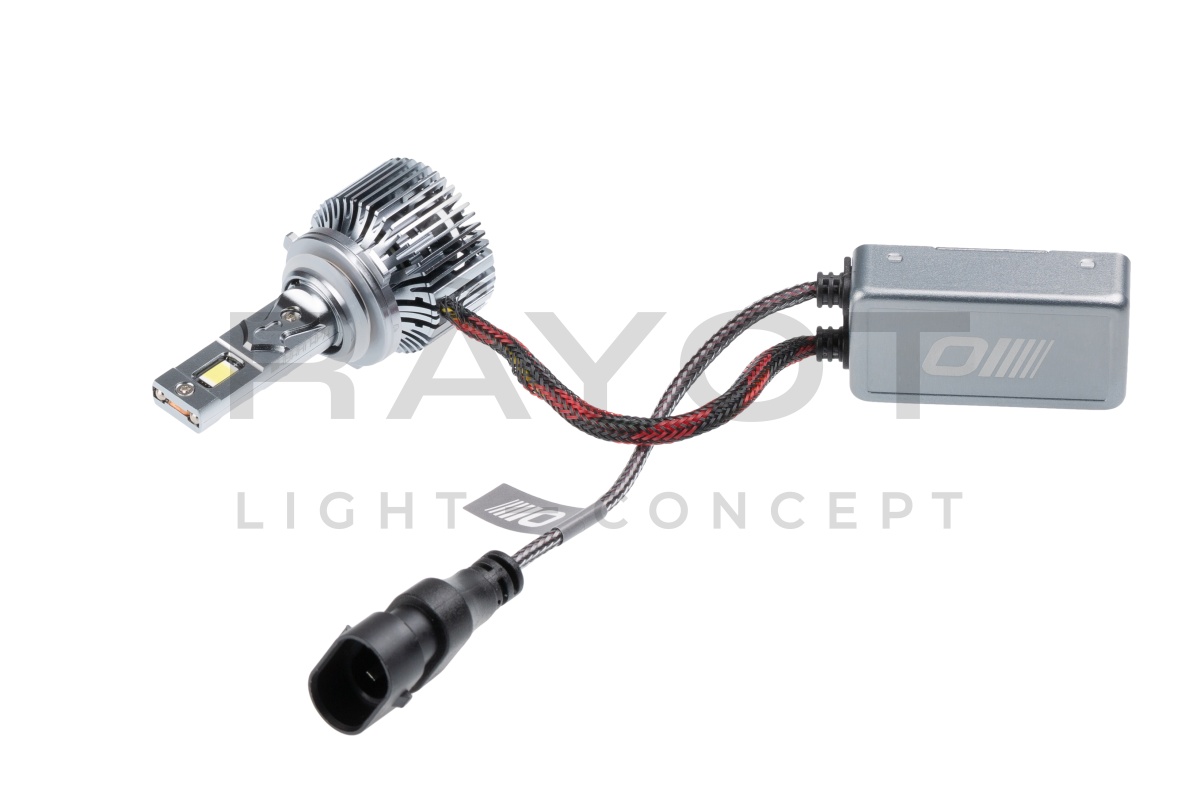 Светодиодные лампы Optima LED АВАНГАРД HB4, 70W, 12-24V, 5500K, 6800lm, комплект 2 шт.