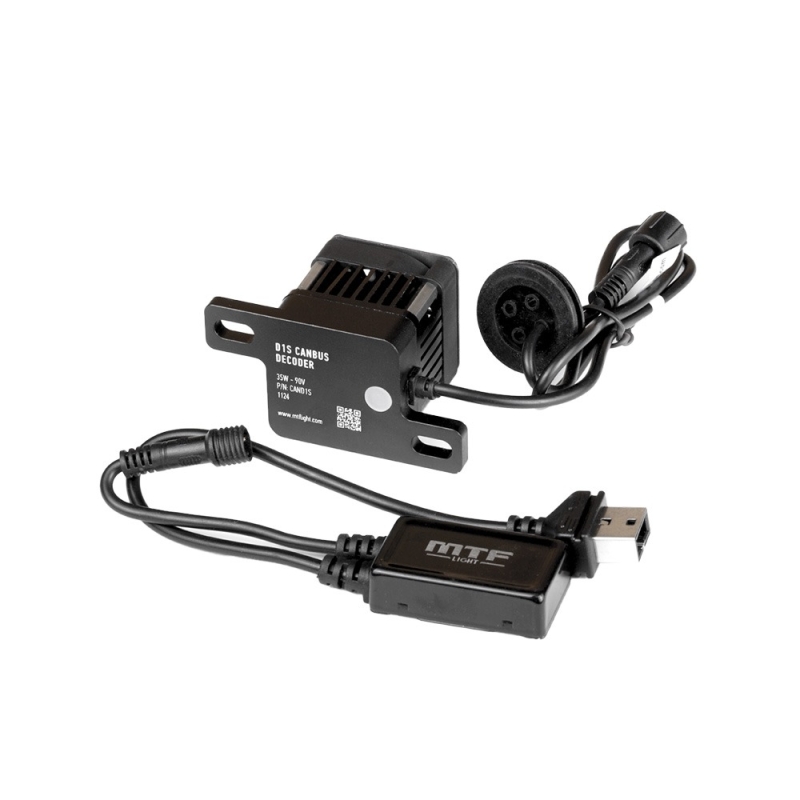 Декодер-обманка MTF Light — имитация D1S / D3S комплект D1S Декодер-обманка MTF Light — имитация D1S / D3S комплект D1S