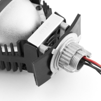 Модули MTF Light линзованные Bi-LED серия DYNAMIC VISION Expert 12В, 45Вт, 5500К, 3 д-ма, комп. 2шт.