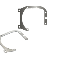 Переходные рамки Mazda 3 II (BL) (2009-2013) для линз 2.8"