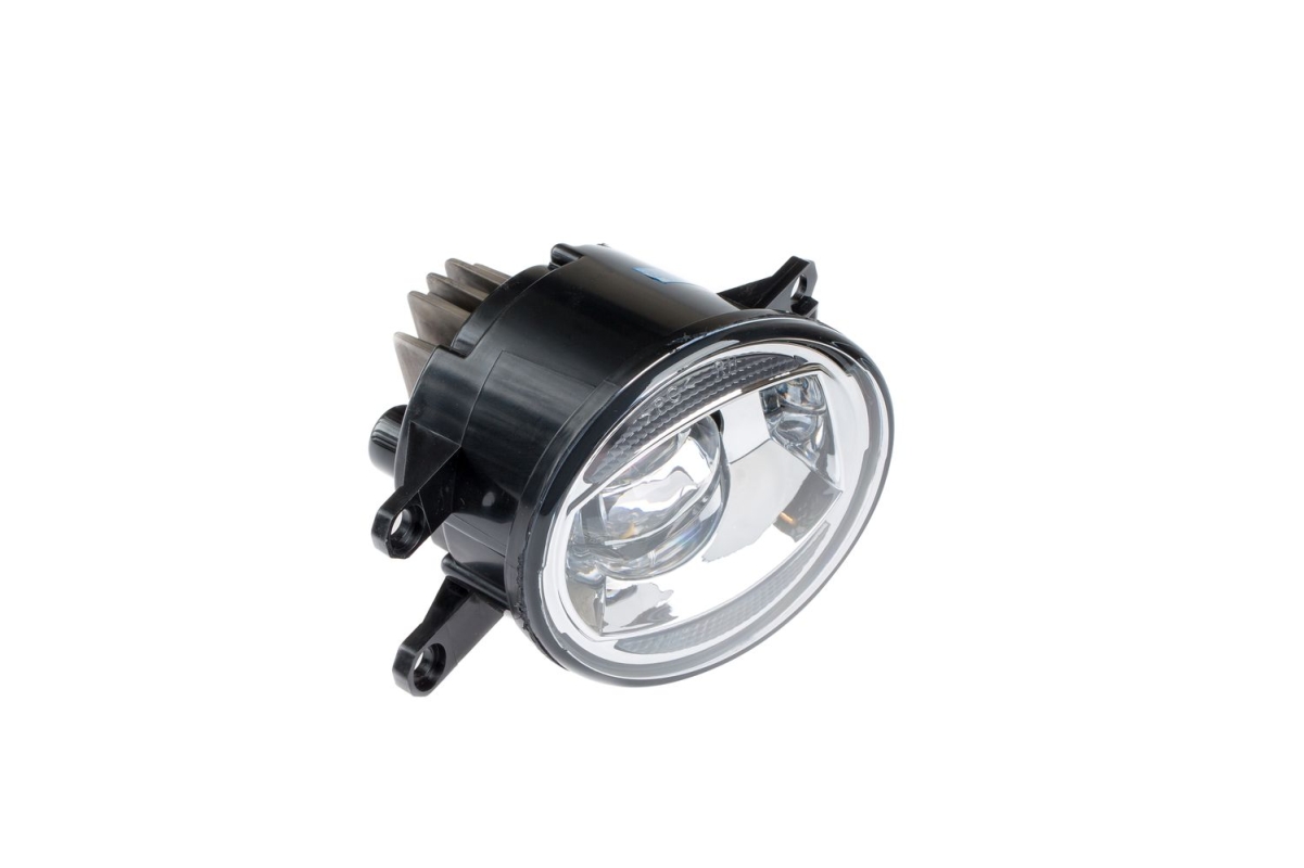 Светодиодная ПТФ Optima Fog Light 803 Toyota/Lexus, 90мм, 9W / 7W/0.4W, 5500K, 12&ndash;24V ( DRL)