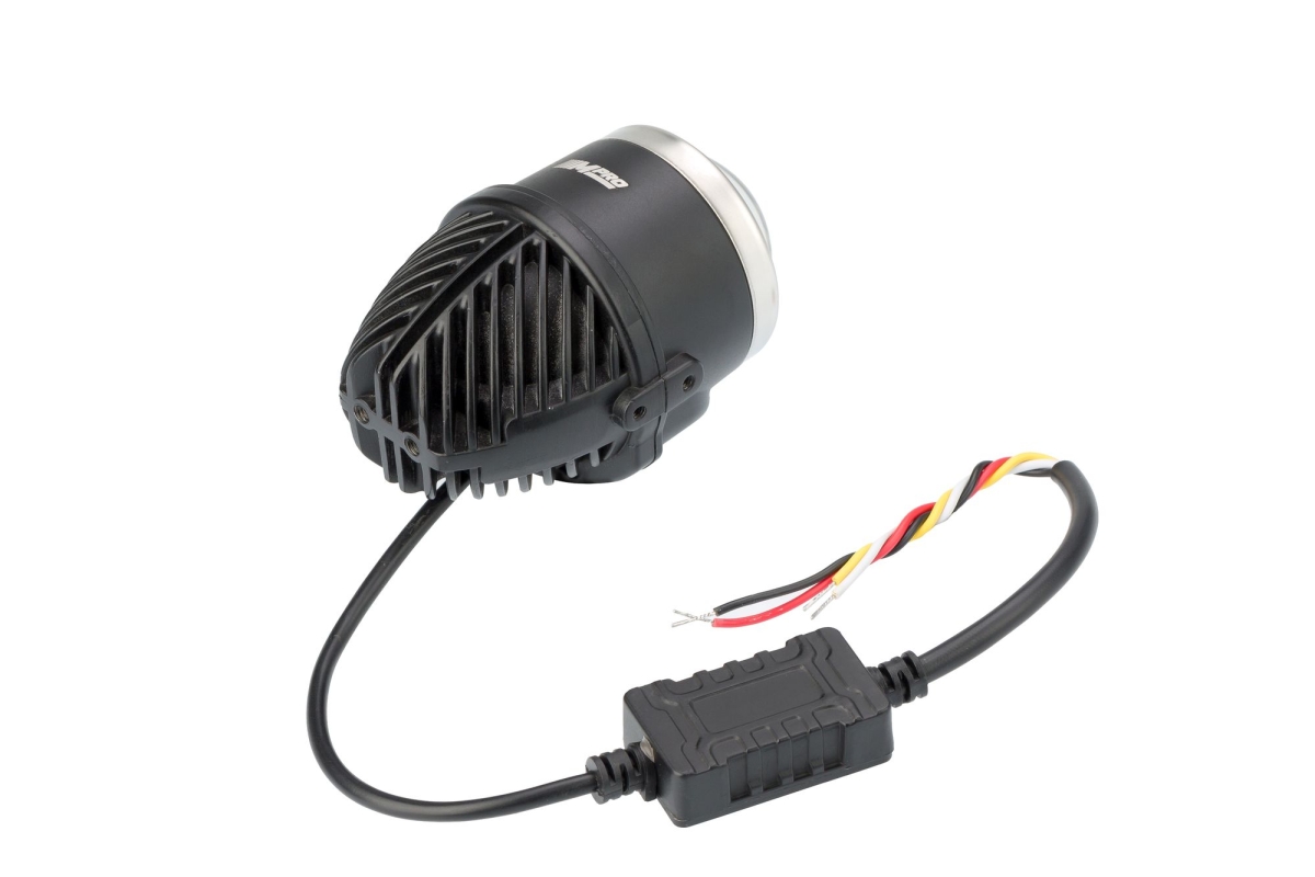 Светодиодная линза противотуманного света Optima LED FOG Lens M‑PRO 2.0"